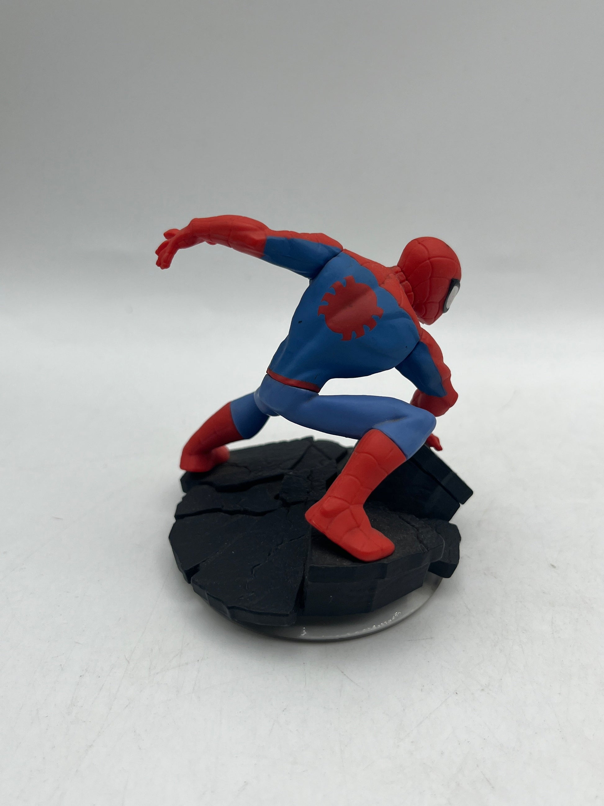 Disney Infinity Marvel Spider-Man and Friends lot of 6 FRENLY BRICKS - Open 7 Days