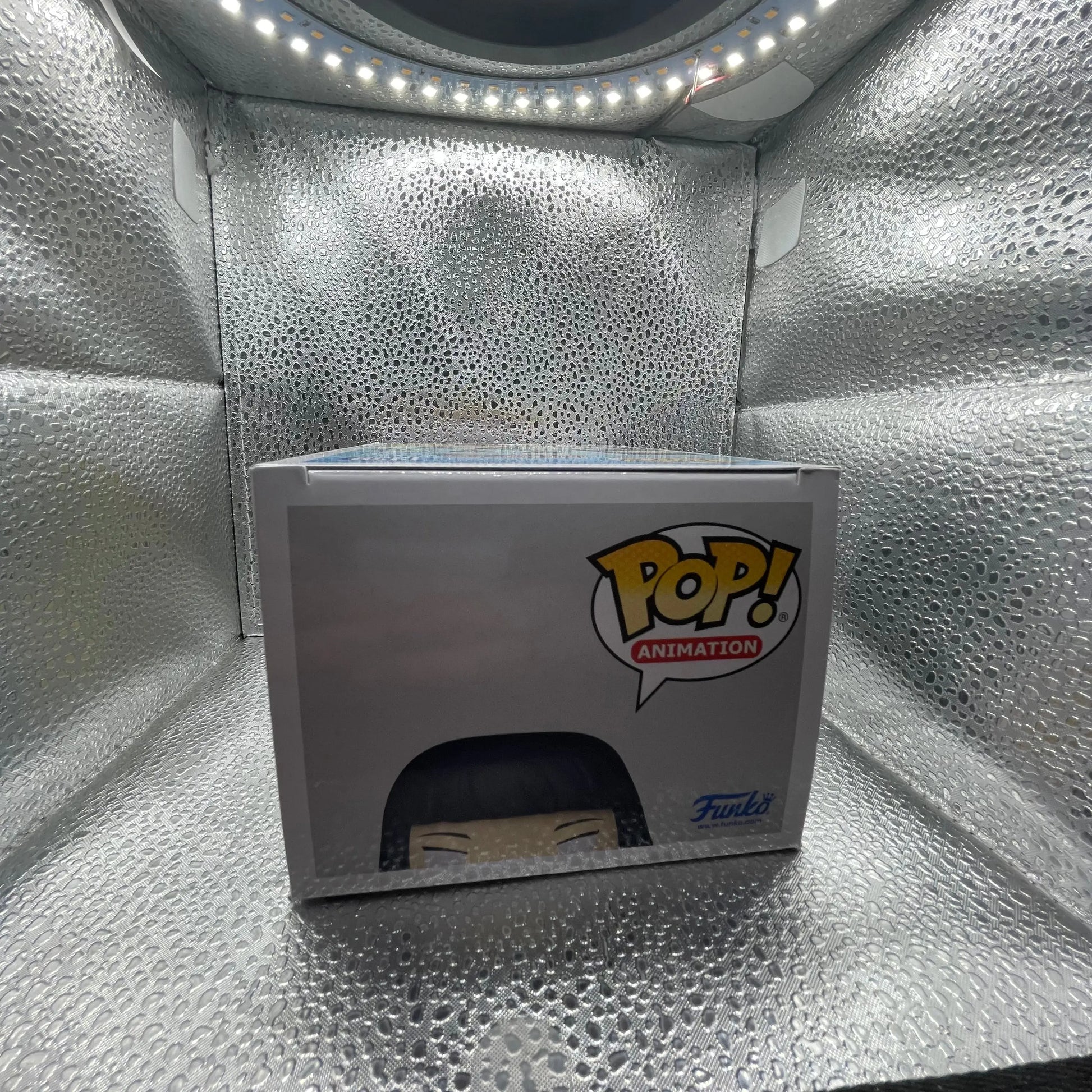 NEW Hinata with Twin Lion Fist #1339 GITD CHASE Funko Pop! FRENLY BRICKS - Open 7 Days