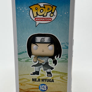 Funko POP! Animation Naruto Shippuden - Neji Hyuga #1428 - Special Edition FRENLY BRICKS - Open 7 Days