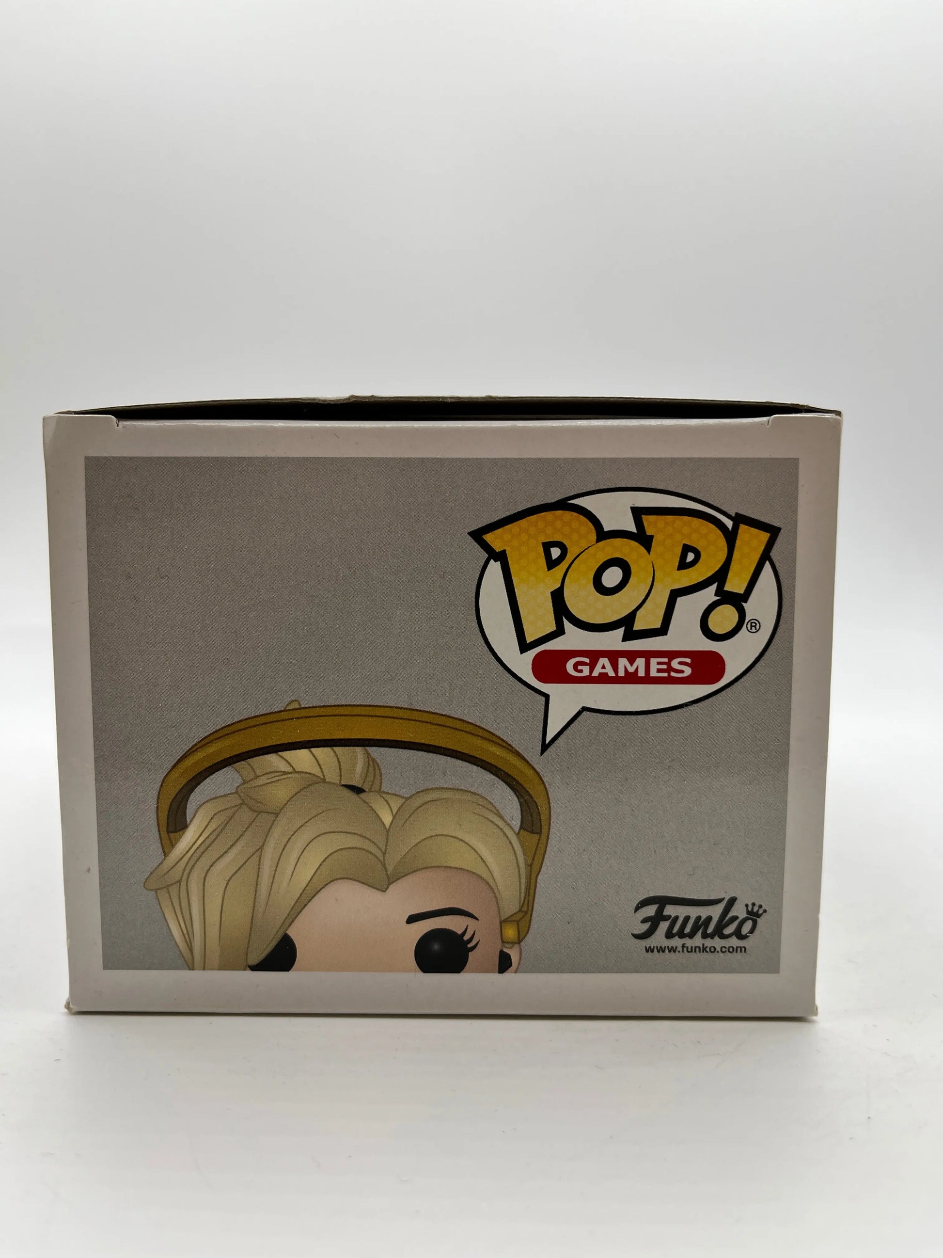 Funko POP! Games Overwatch Mercy #304 - Vinyl Collectable FRENLY BRICKS - Open 7 Days