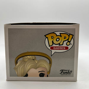 Funko POP! Games Overwatch Mercy #304 - Vinyl Collectable FRENLY BRICKS - Open 7 Days