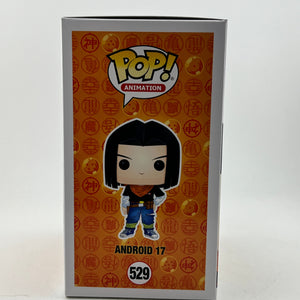 Funko POP! Animation DragonBall Z - Android 17 #529 - Vinyl Collectable FRENLY BRICKS - Open 7 Days