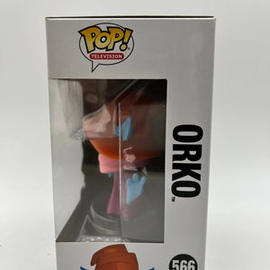 Funko POP! Television Master Of The Universe Orko #566 FRENLY BRICKS - Open 7 Days