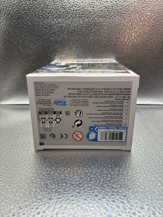 FUNKO Pop Vinyl Mayhem (April Parker) 676 Glow FRENLY BRICKS - Open 7 Days