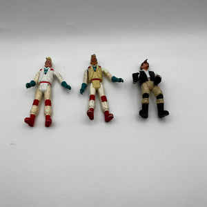 Ghostbusters Retro Action Figure Lot FRENLY BRICKS - Open 7 Days