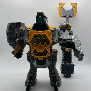 Power Rangers Dino Charge Kyoryuger DX Gigant Bragi Oh Megazord +combinedshipping FRENLY BRICKS - Open 7 Days