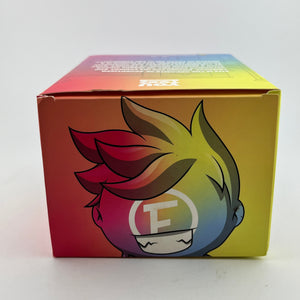 YouTooz Collectibles - Fitz #1 - Vinyl Collectable - Rainbow FRENLY BRICKS - Open 7 Days