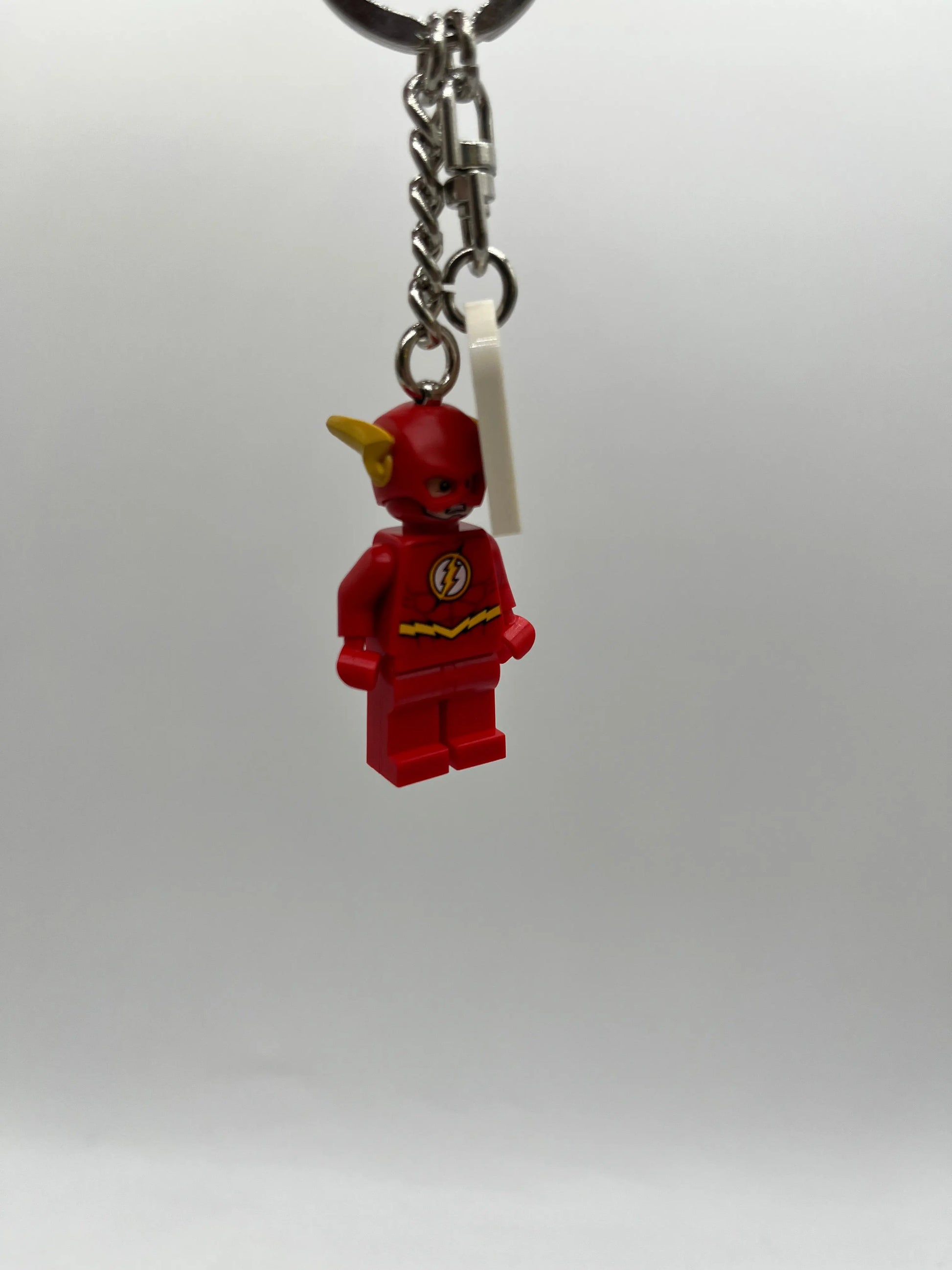 Lego Minifigure Keychain DC Comics Super Heroes - The Flash - #6116676 FRENLY BRICKS - Open 7 Days
