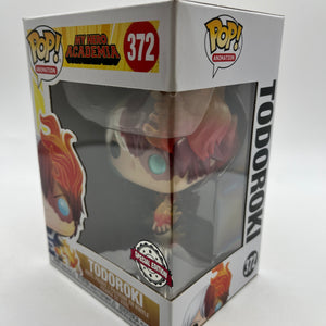 Funko POP! Animation My Hero Academia- Todoroki #372 - Special Edition FRENLY BRICKS - Open 7 Days
