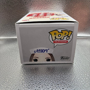 Funko Pop Vinyl #922 Stranger Things Robin FRENLY BRICKS - Open 7 Days