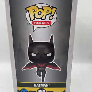 Funko POP! Vinyl DC Heroes - #458 Batman Beyond - New FRENLY BRICKS - Open 7 Days