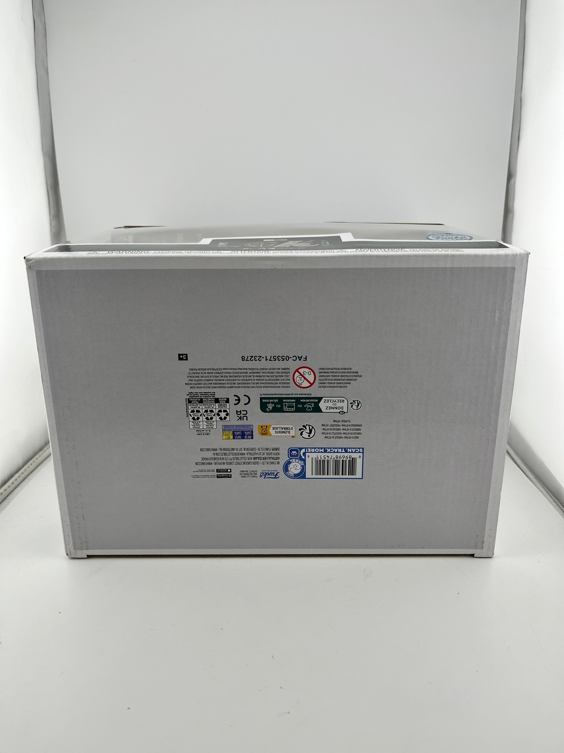 Funko POP! Marvel Moment - Snake Eating Its Own Tail #1330 - Loki Season 2 FRENLY BRICKS - Open 7 Days