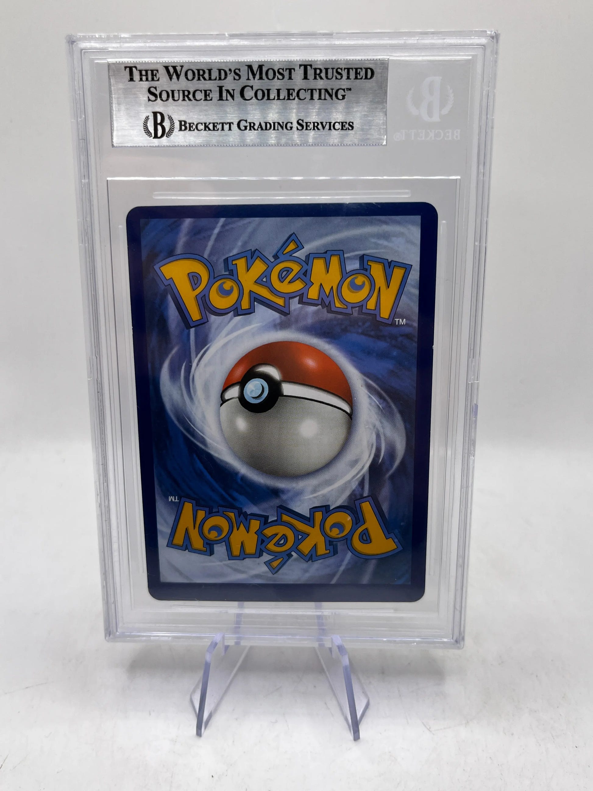 Pokemon TCG Pikachu 222/182 VMAX Climax CSR BGS 8.5 FRENLY BRICKS - Open 7 Days image 2