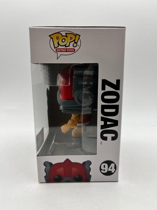 Funko POP! Retro Toys Masters of the Universe Zodac - 2021 Fall Convention Limited Edition FRENLY BRICKS - Open 7 Days