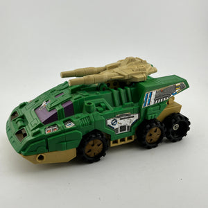 Transformers vintage Ultra Pretenders Roadblock Shell - Incomplete FRENLY BRICKS - Open 7 Days