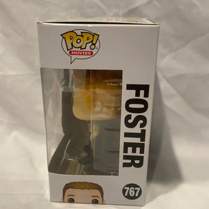 Funko POP! Foster #767 Super Troopers - Movies - FRENLY BRICKS - Open 7 Days