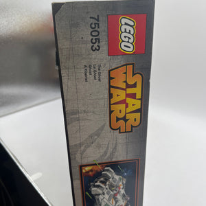 THE GHOST 75053 LEGO STAR WARS REBELS Black Hair Kanan FRENLY BRICKS - Open 7 Days