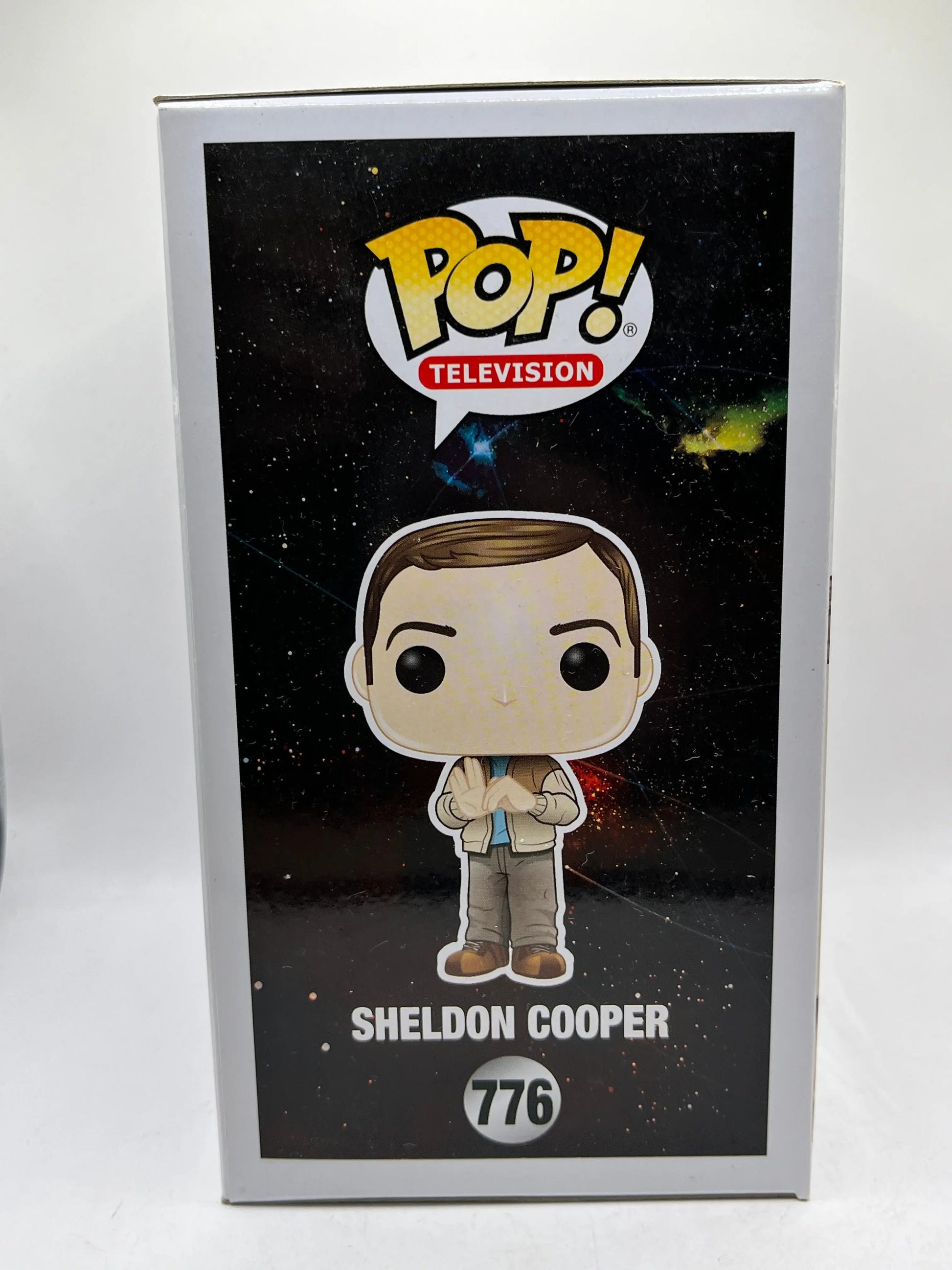 Funko POP! Television The Big Bang Theory - Sheldon Cooper #776 - Vinyl Collectable FRENLY BRICKS - Open 7 Days image 4