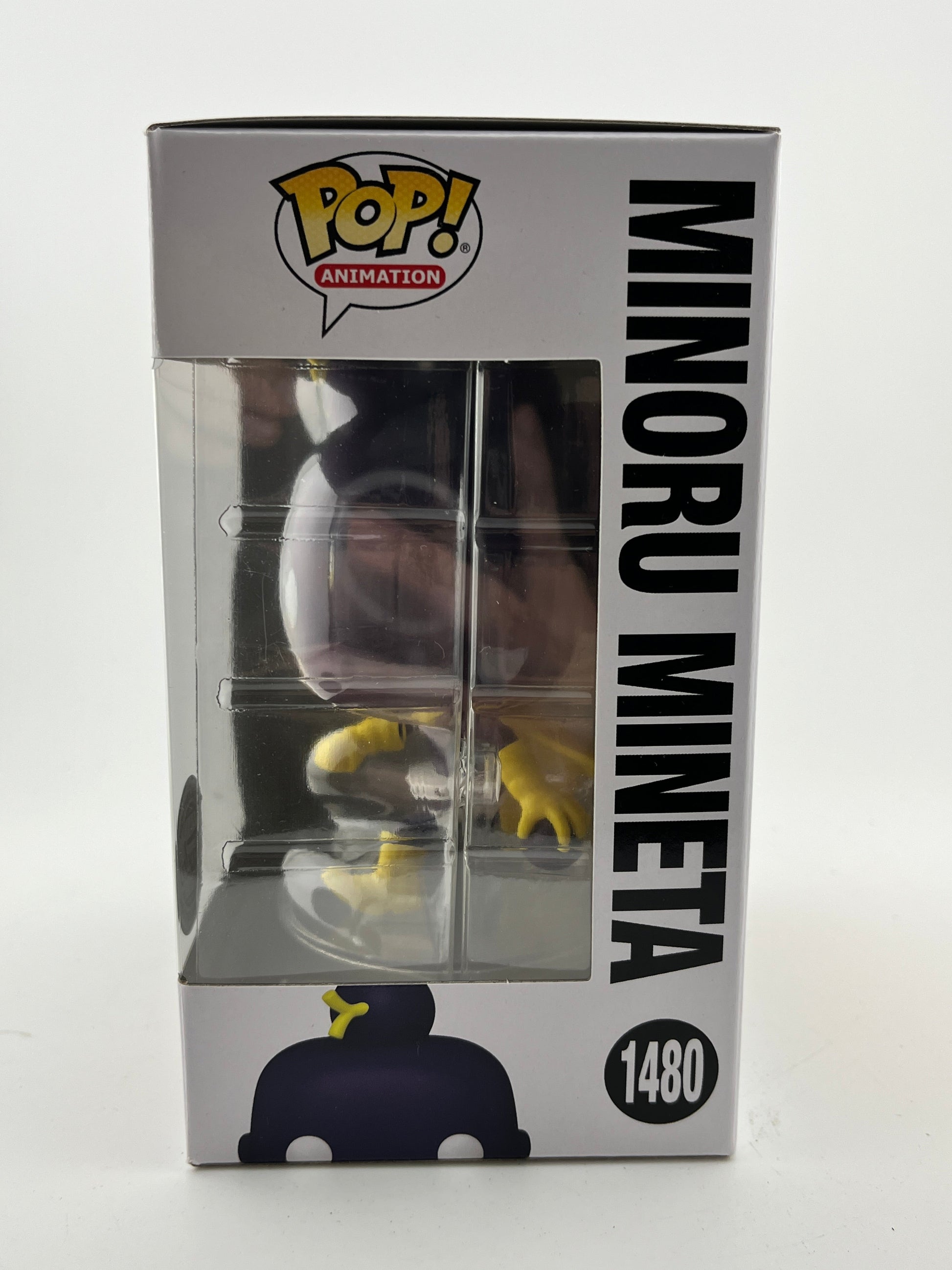 Funko POP! Animation My Hero Academia - Minoru Mineta #1480 - Vinyl Collectable FRENLY BRICKS - Open 7 Days