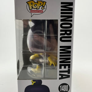 Funko POP! Animation My Hero Academia - Minoru Mineta #1480 - Vinyl Collectable FRENLY BRICKS - Open 7 Days