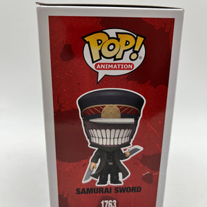 Funko POP! Animation Chainsaw Man - Samurai Sword #1763 - Vinyl Collectable FRENLY BRICKS - Open 7 Days