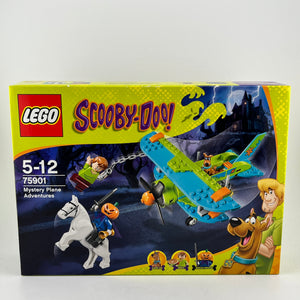 Lego Scooby Doo - Mystery Plane Adventure 75901 - Sealed FRENLY BRICKS - Open 7 Days