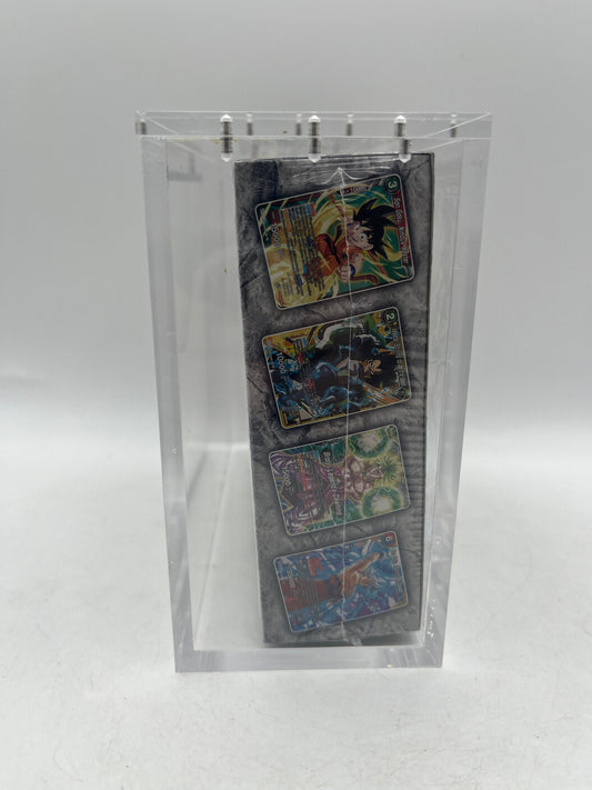 Dragon Ball Super TCG: Mythic Booster Box FRENLY BRICKS - Open 7 Days