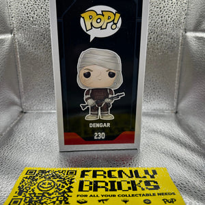 Pop Vinyl Star Wars #230 Dengar FRENLY BRICKS - Open 7 Days