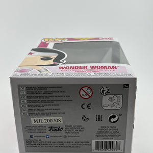 Funko POP! Heroes DC Comics - Wonder Women #350 - Vinyl Collectable FRENLY BRICKS - Open 7 Days