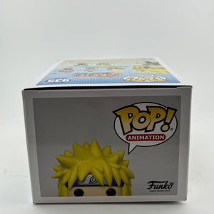 Funko POP! Animation Naruto Shippuden -Minato Namikaze #935 - Special Edition FRENLY BRICKS - Open 7 Days