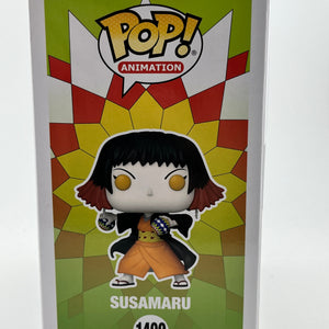 Funko POP! Animation Demon Slayer - Susamaru #1409 - Vinyl Collectable FRENLY BRICKS - Open 7 Days