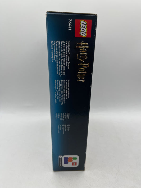 LEGO Harry Potter 76411 Ravenclaw House Banner FRENLY BRICKS - Open 7 Days