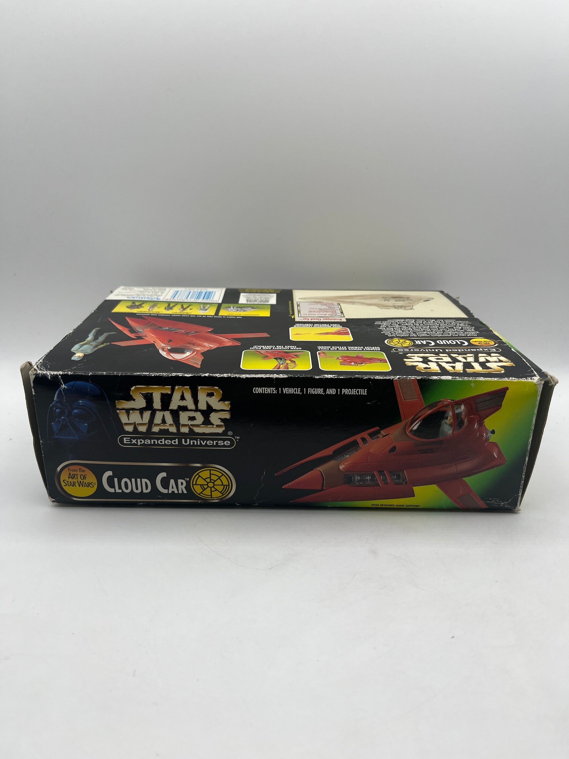Star Wars Cloud Car Expanded Universe Power Of The Force Kenner 1997 FRENLY BRICKS - Open 7 Days