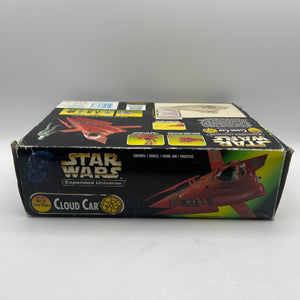 Star Wars Cloud Car Expanded Universe Power Of The Force Kenner 1997 FRENLY BRICKS - Open 7 Days