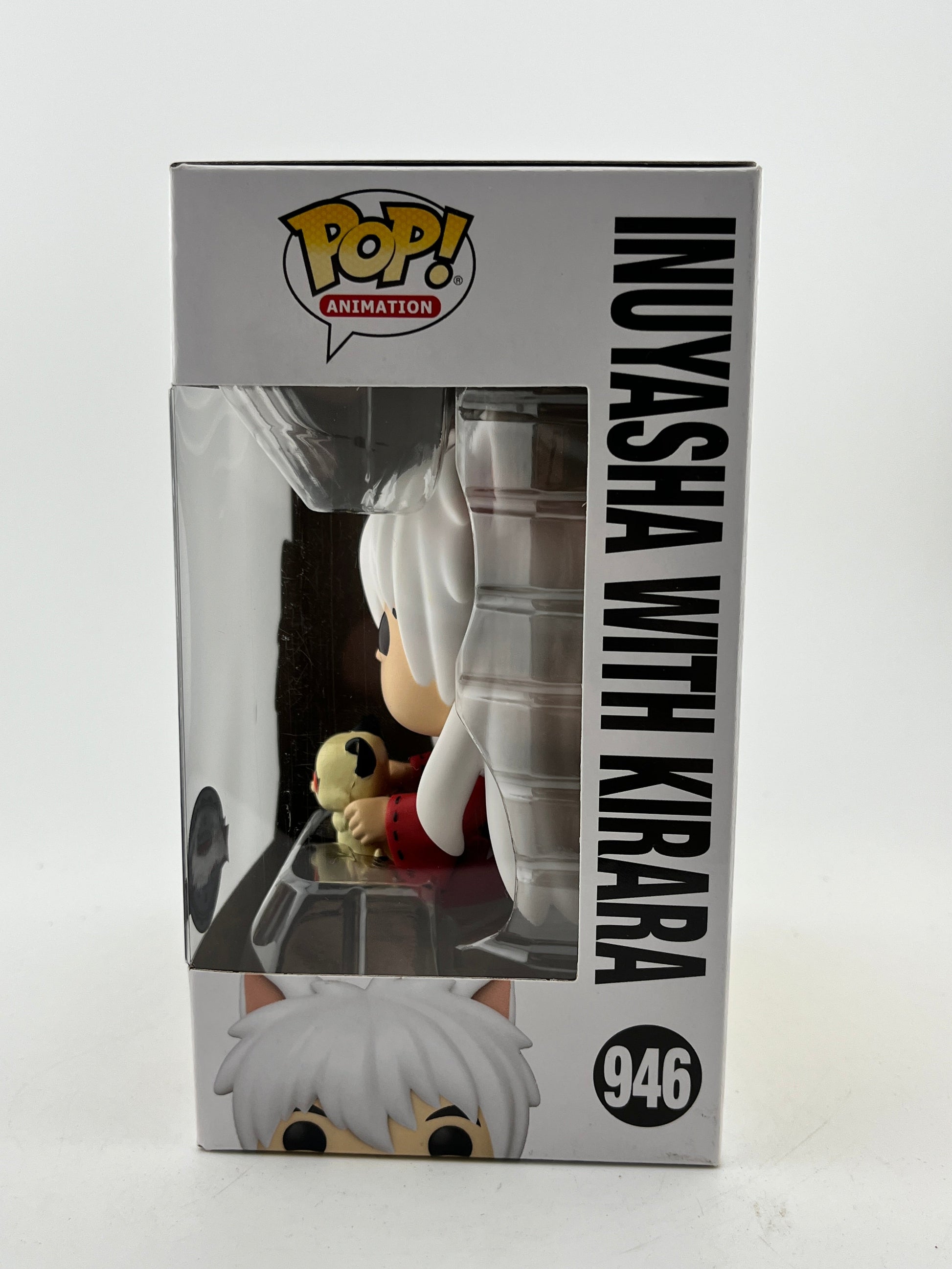 Funko POP! Animation InuYasha - InuYasha With Kirara #946 - Special Edition FRENLY BRICKS - Open 7 Days