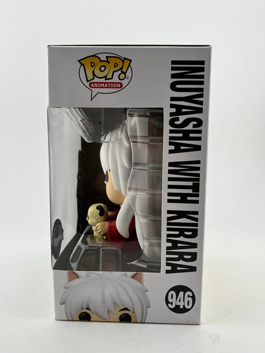 Funko POP! Animation InuYasha - InuYasha With Kirara #946 - Special Edition FRENLY BRICKS - Open 7 Days