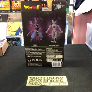 Bandai Dragon Ball Super Dragon Stars Beerus Version 2 Action Figure FRENLY BRICKS - Open 7 Days