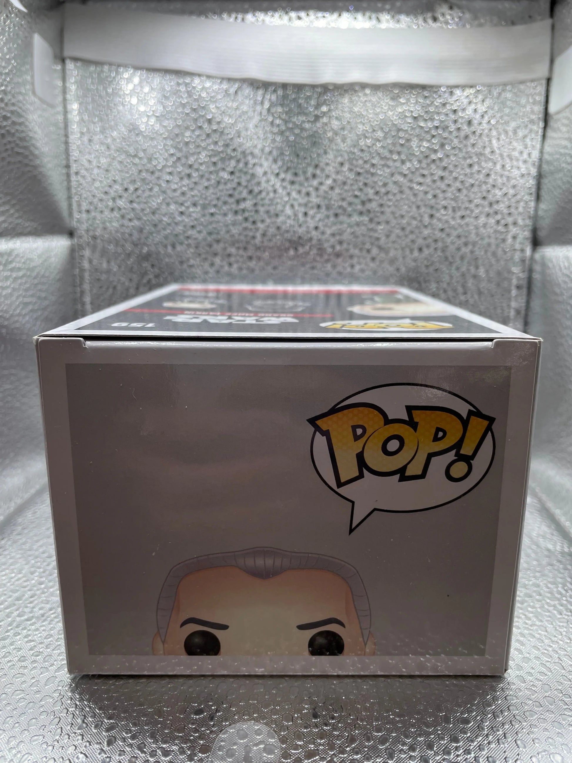 Star Wars Funko Pop Vinyl Figure Grand Moff Tarkin #159 Smugglers Bounty FRENLY BRICKS - Open 7 Days