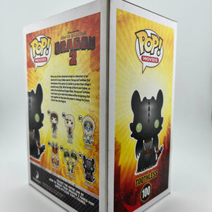 Funko POP! Movies How To Train Your Dragon 2 - Toothless #100 FRENLY BRICKS - Open 7 Days