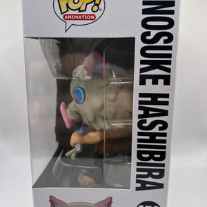 Funko Pop! Vinyl Demon Slayer: Kimetsu no Yaiba Series - Inosuke Hashibira #870 FRENLY BRICKS - Open 7 Days