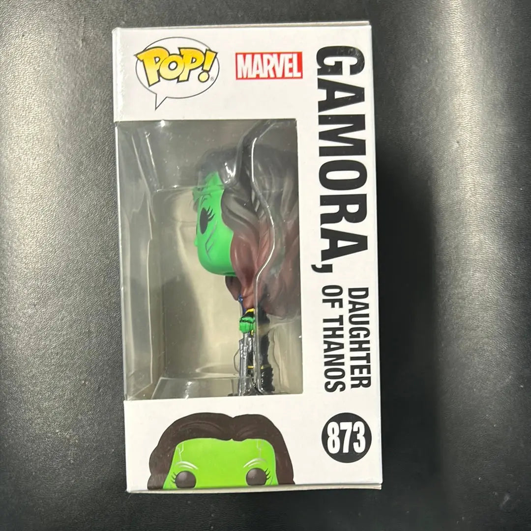 Pop Vinyl 873 Marvel Gamora Daughter Of Thanos FRENLY BRICKS - Open 7 Days