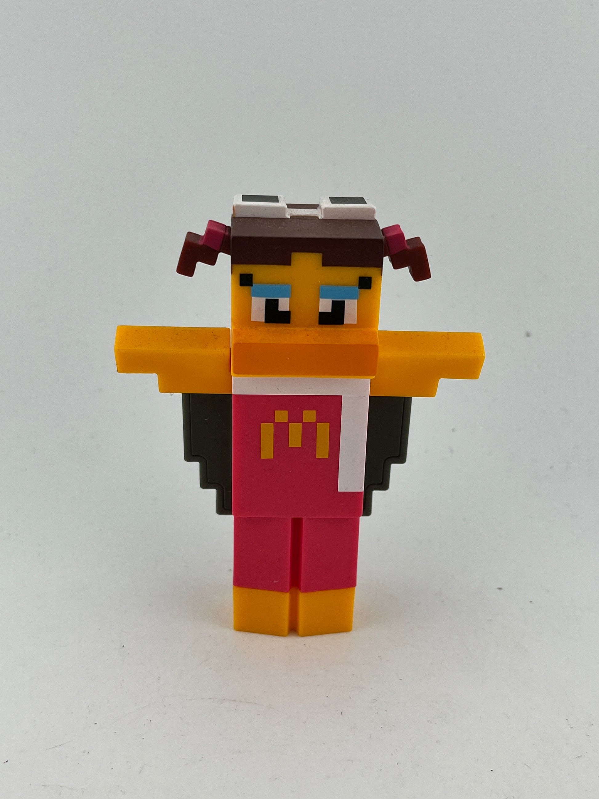 McDonalds Adult Happy Meal 2025 - A Minecraft Movie Collectable Toys - Loose FRENLY BRICKS - Open 7 Days