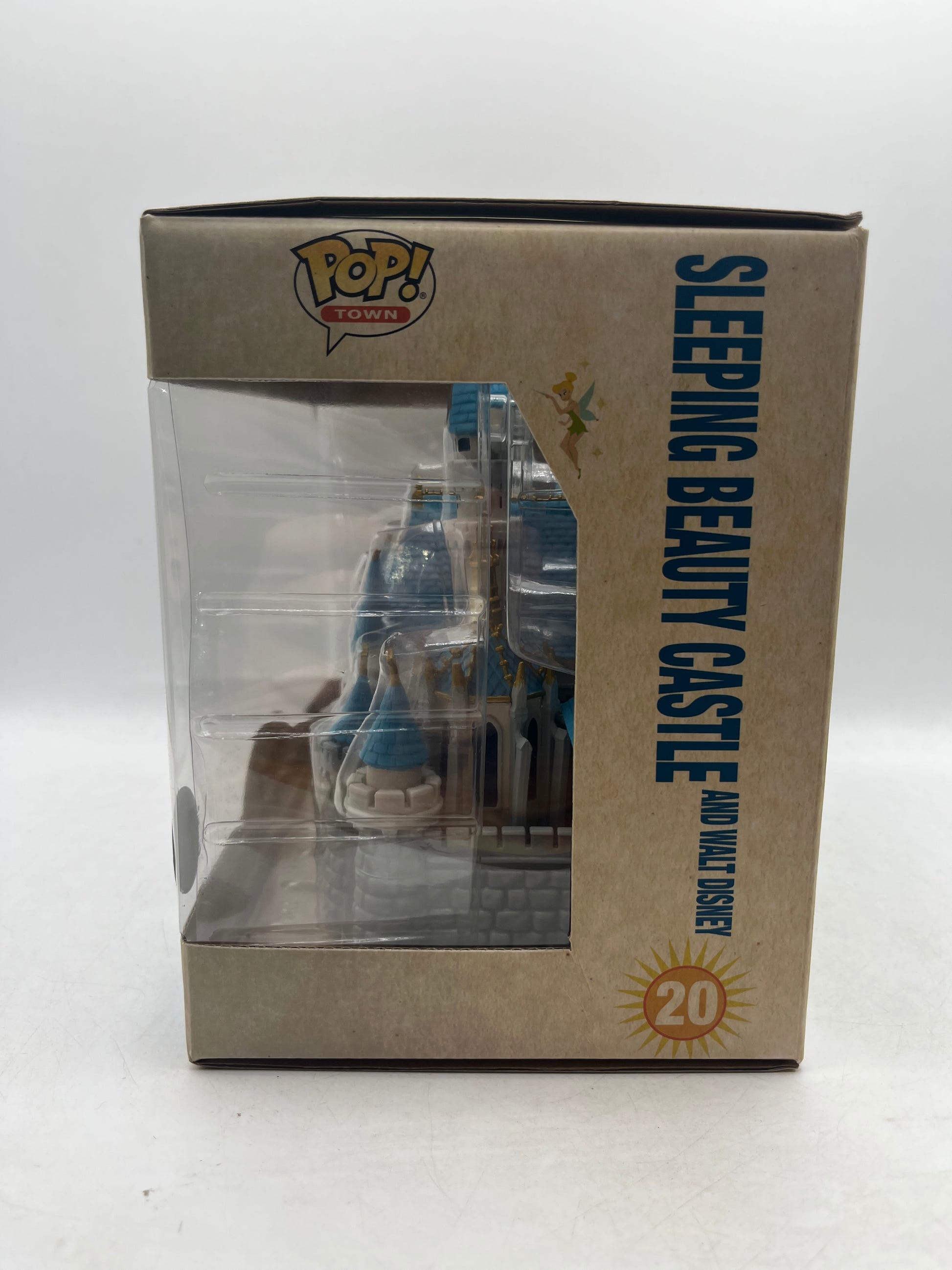 Funko POP! Town: Disneyland 65th - Sleeping Beauty Castle and Walt Disney #20 image 4