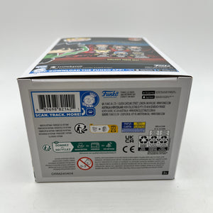 Funko POP! Animation JuJutsu Kaisen- Megumi FushiGuro #1646 - Special Edition FRENLY BRICKS - Open 7 Days