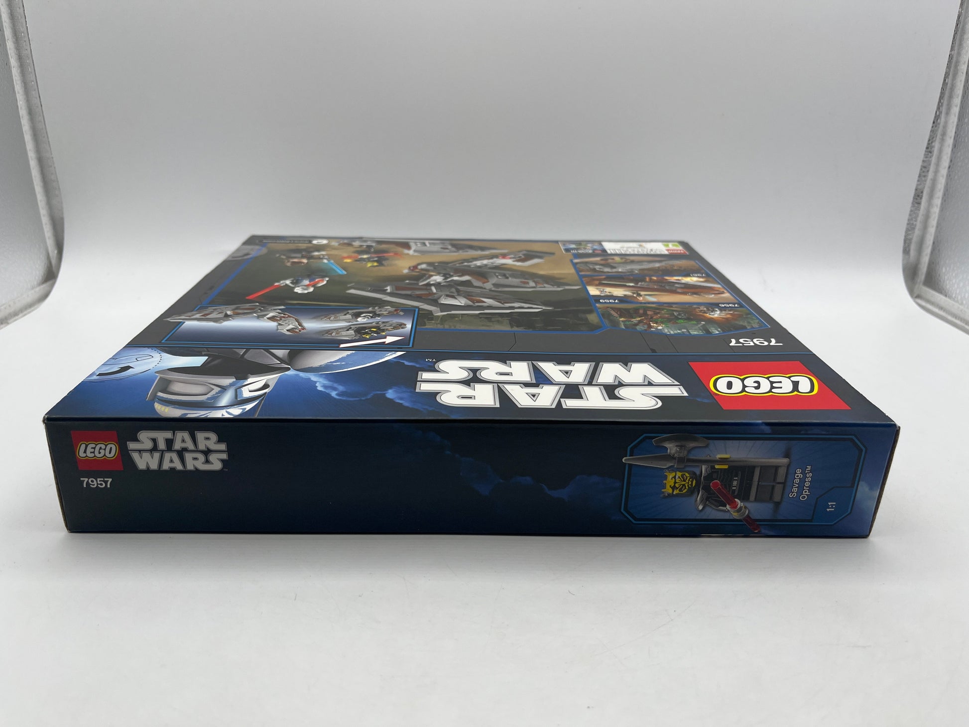 LEGO Star Wars The Clone Wars Sith Nightspeeder (7957) FRENLY BRICKS - Open 7 Days