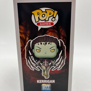Funko POP! Games StarCraft - Kerrigan #977 - Special Edition FRENLY BRICKS - Open 7 Days