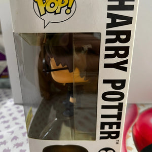 Funko Pop Vinyl Hot Topic Exclusive Harry Potter #09 FRENLY BRICKS - Open 7 Days