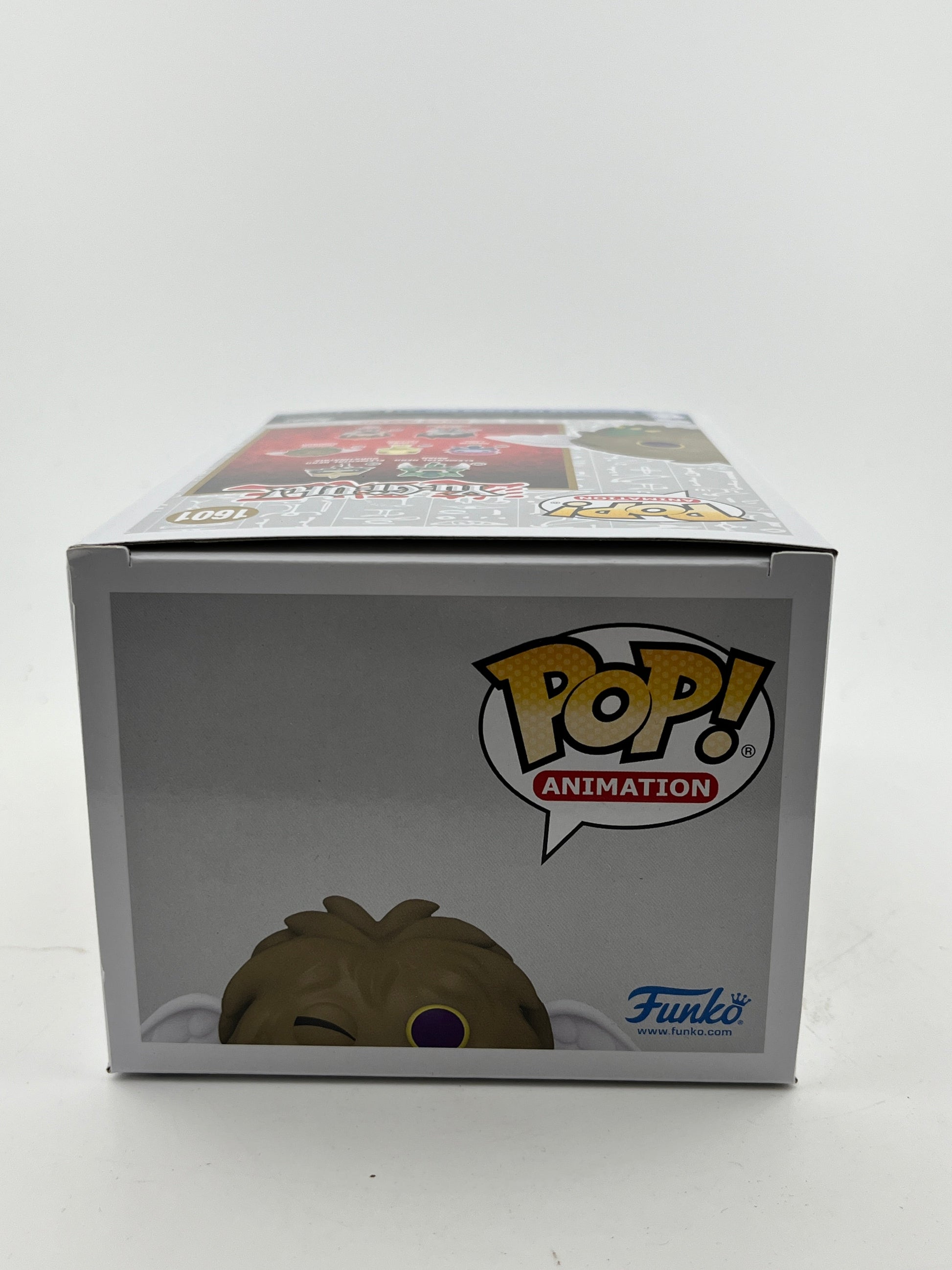 Funko POP! Animation Yu-Gi-Oh! - Winged Kuriboh #1601 - Vinyl Collectable FRENLY BRICKS - Open 7 Days