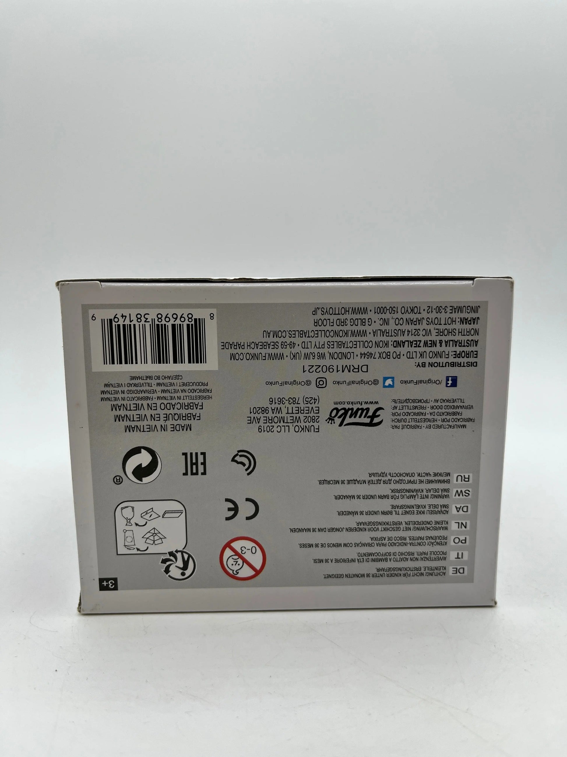 Funko POP! Games Overwatch Tracer #495 - Vinyl Collectable FRENLY BRICKS - Open 7 Days