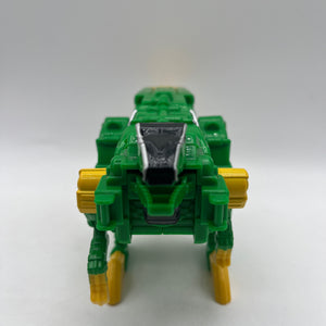 Dino Charge Raptor Zord Green Saban's Power Rangers Bandai Figure No Charger Inc FRENLY BRICKS - Open 7 Days